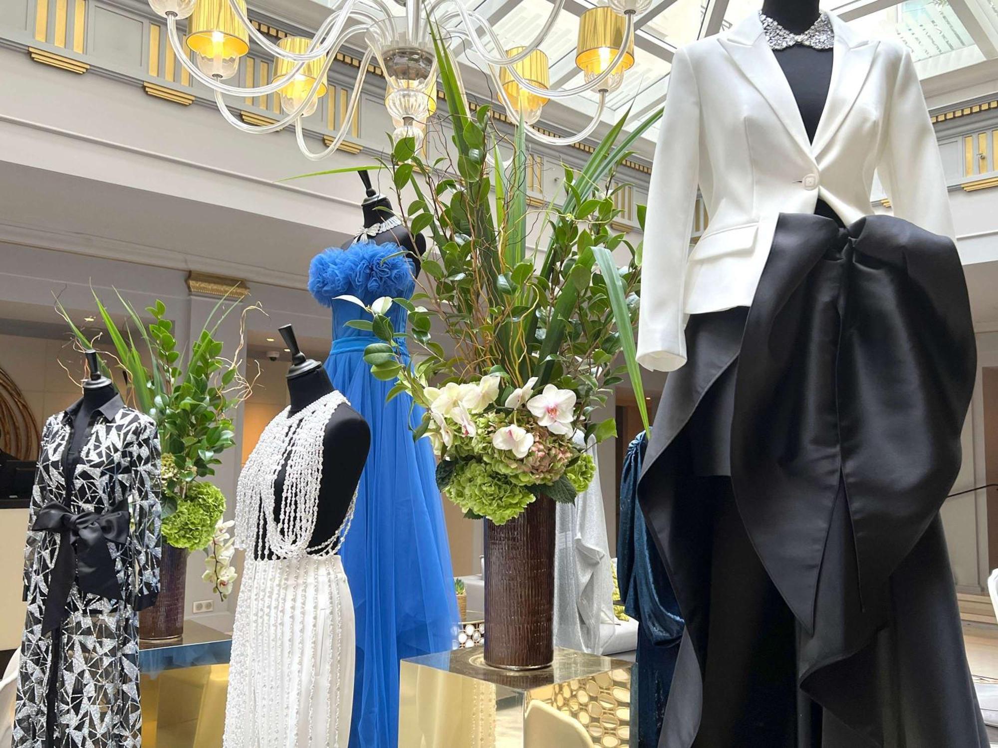 Sofitel Paris Le Faubourg Hotel Bagian luar foto