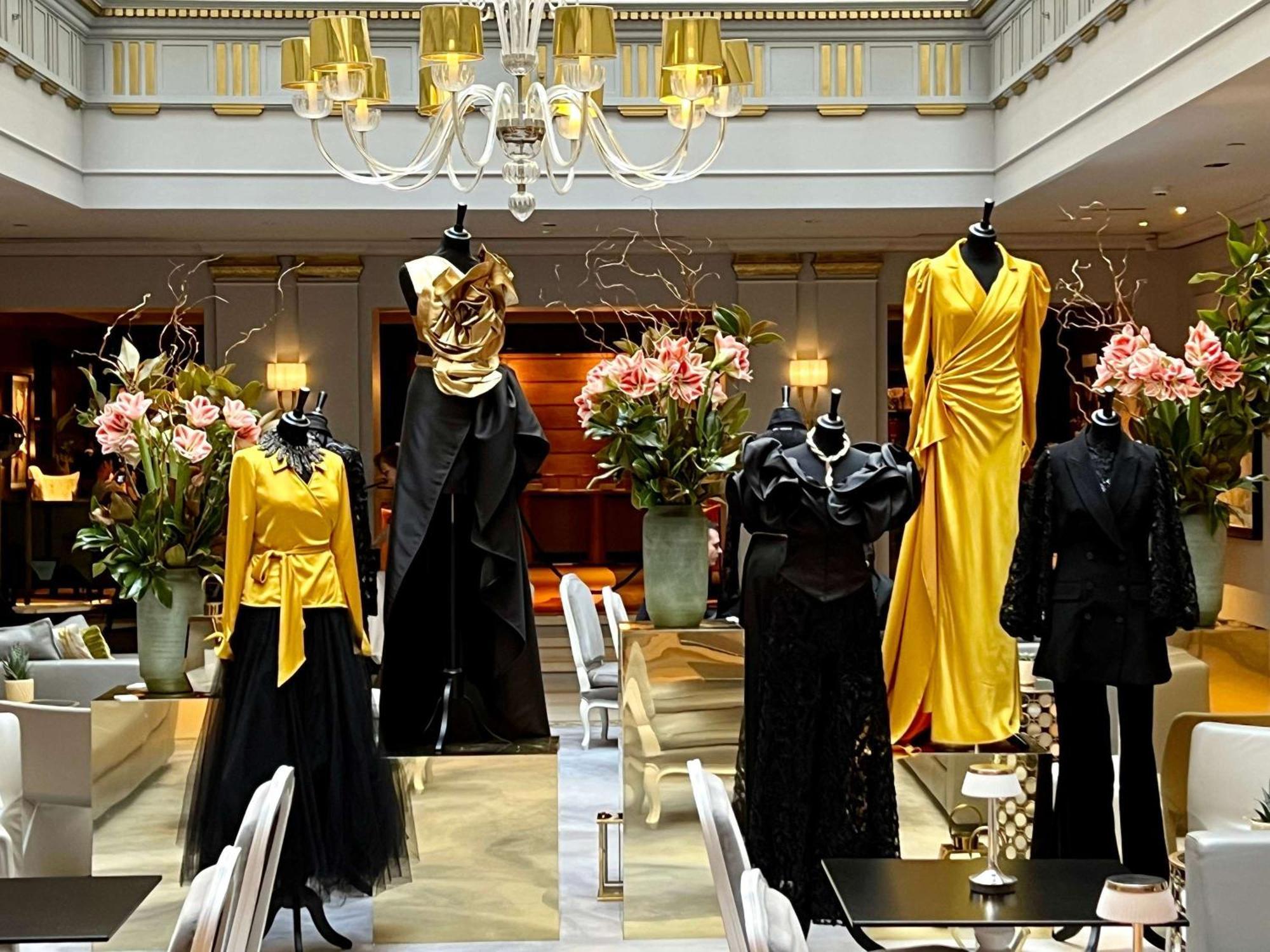 Sofitel Paris Le Faubourg Hotel Bagian luar foto