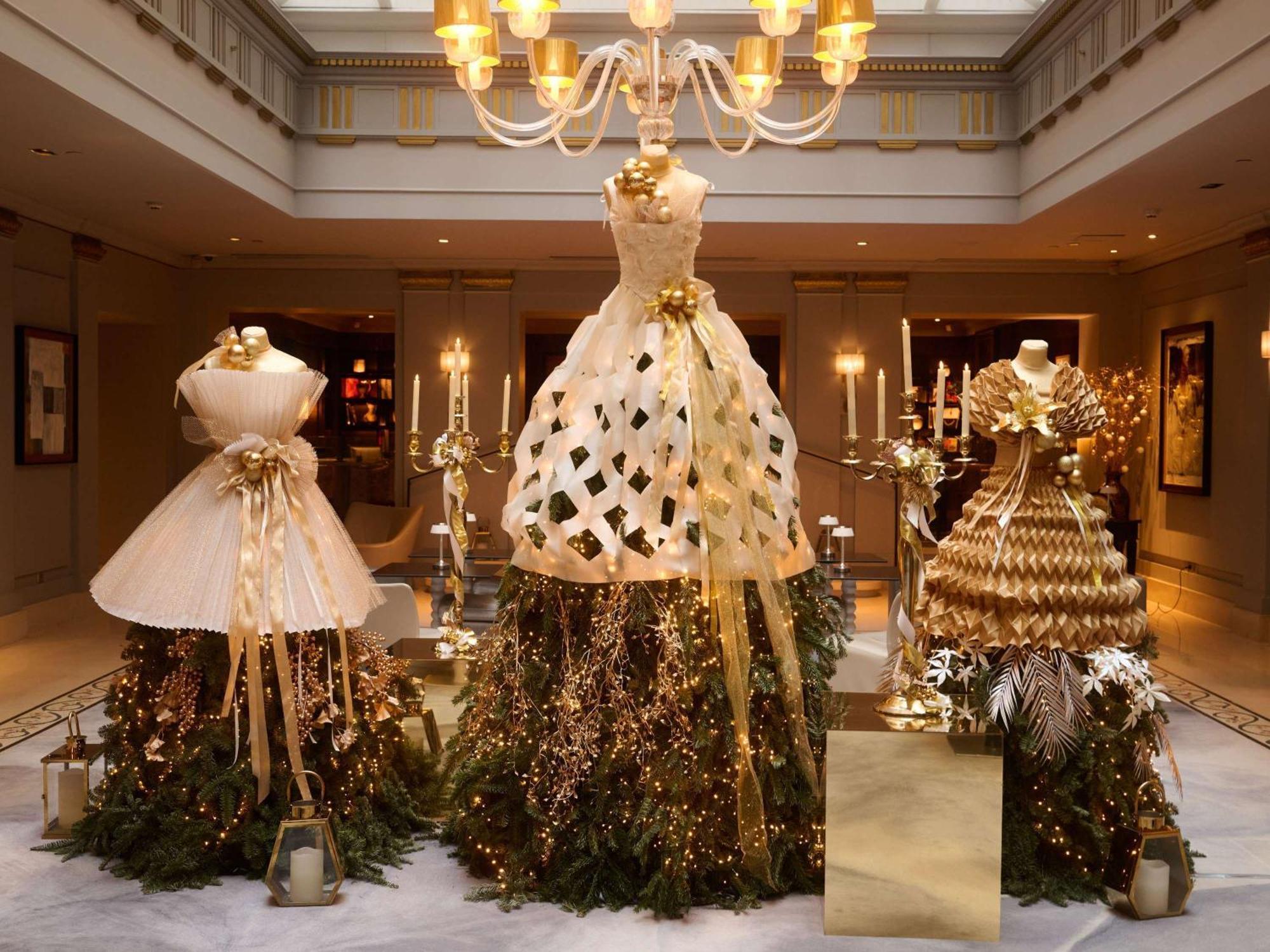 Sofitel Paris Le Faubourg Hotel Bagian luar foto
