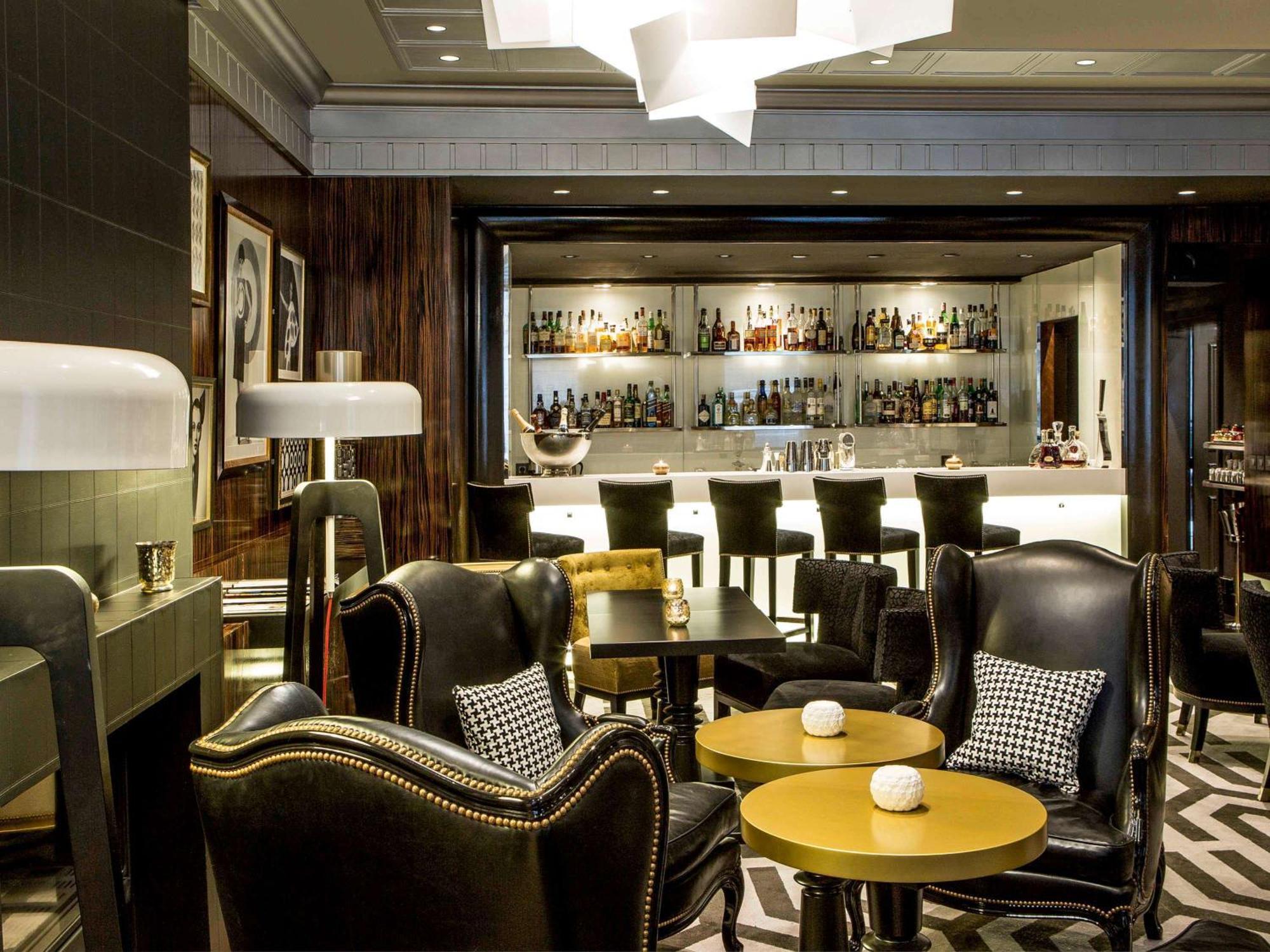 Sofitel Paris Le Faubourg Hotel Bagian luar foto