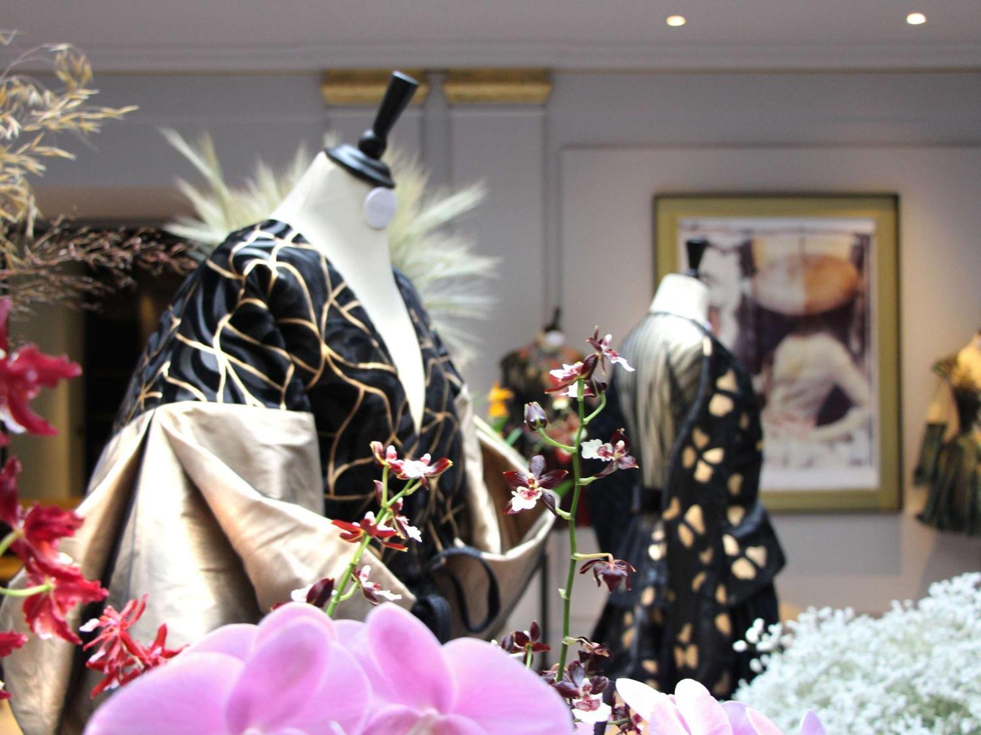 Sofitel Paris Le Faubourg Hotel Bagian luar foto
