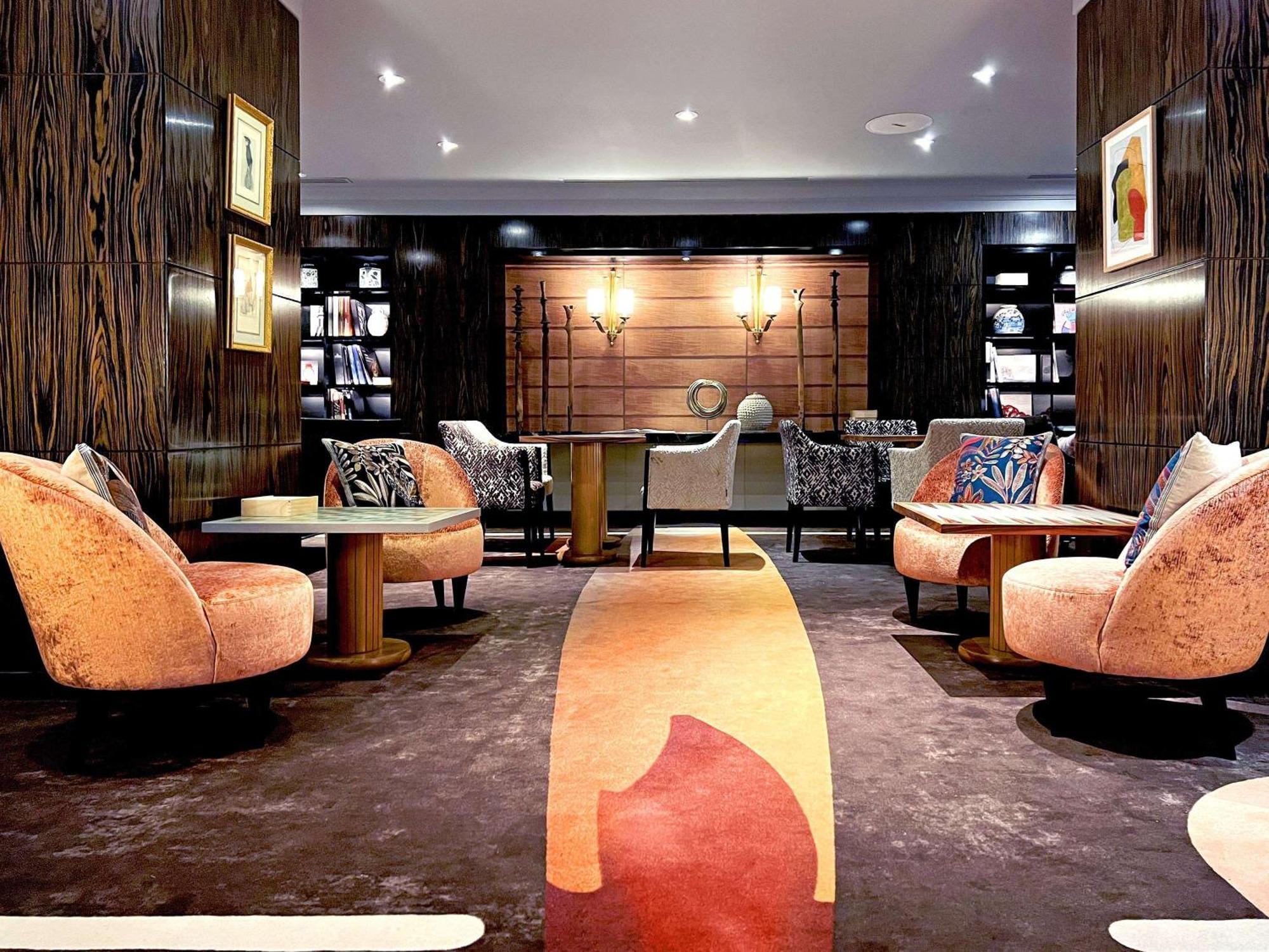 Sofitel Paris Le Faubourg Hotel Bagian luar foto