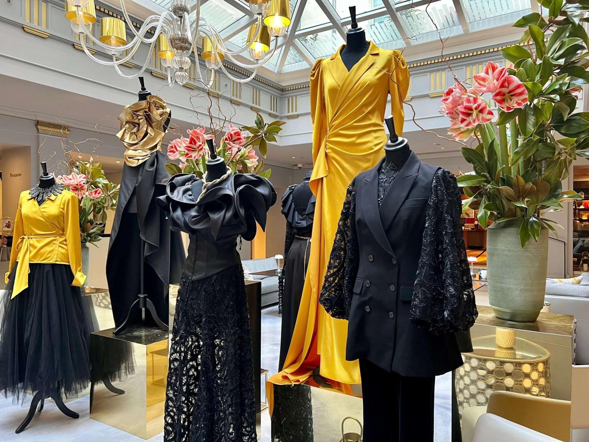 Sofitel Paris Le Faubourg Hotel Bagian luar foto
