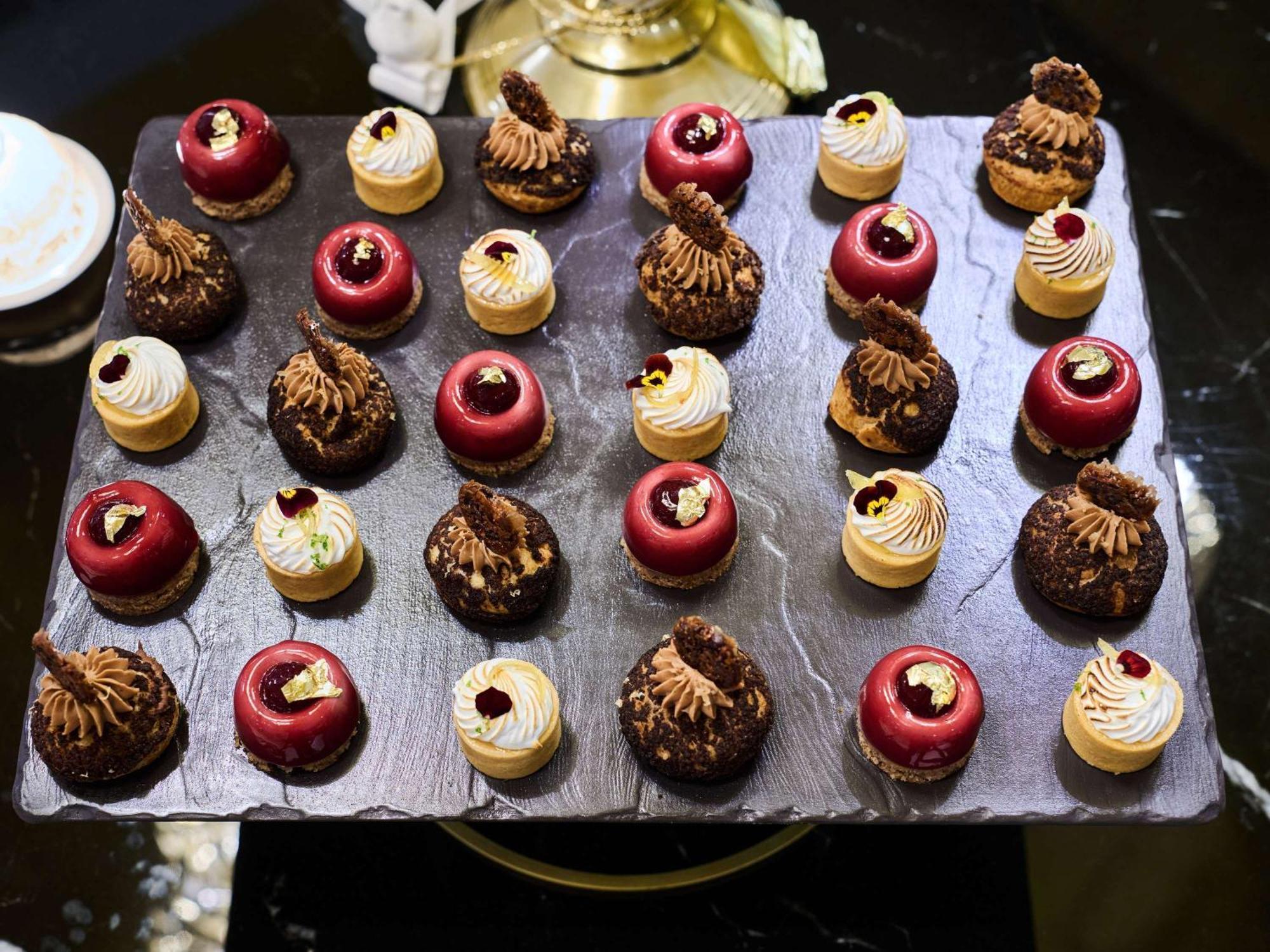 Sofitel Paris Le Faubourg Hotel Bagian luar foto