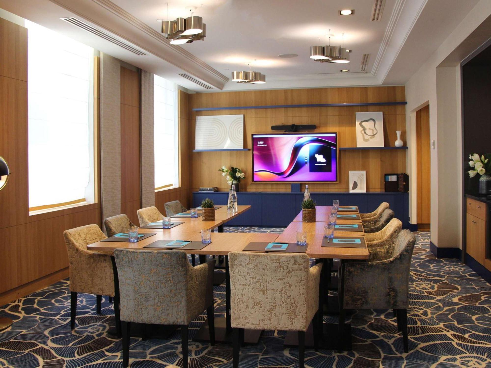 Sofitel Paris Le Faubourg Hotel Bagian luar foto