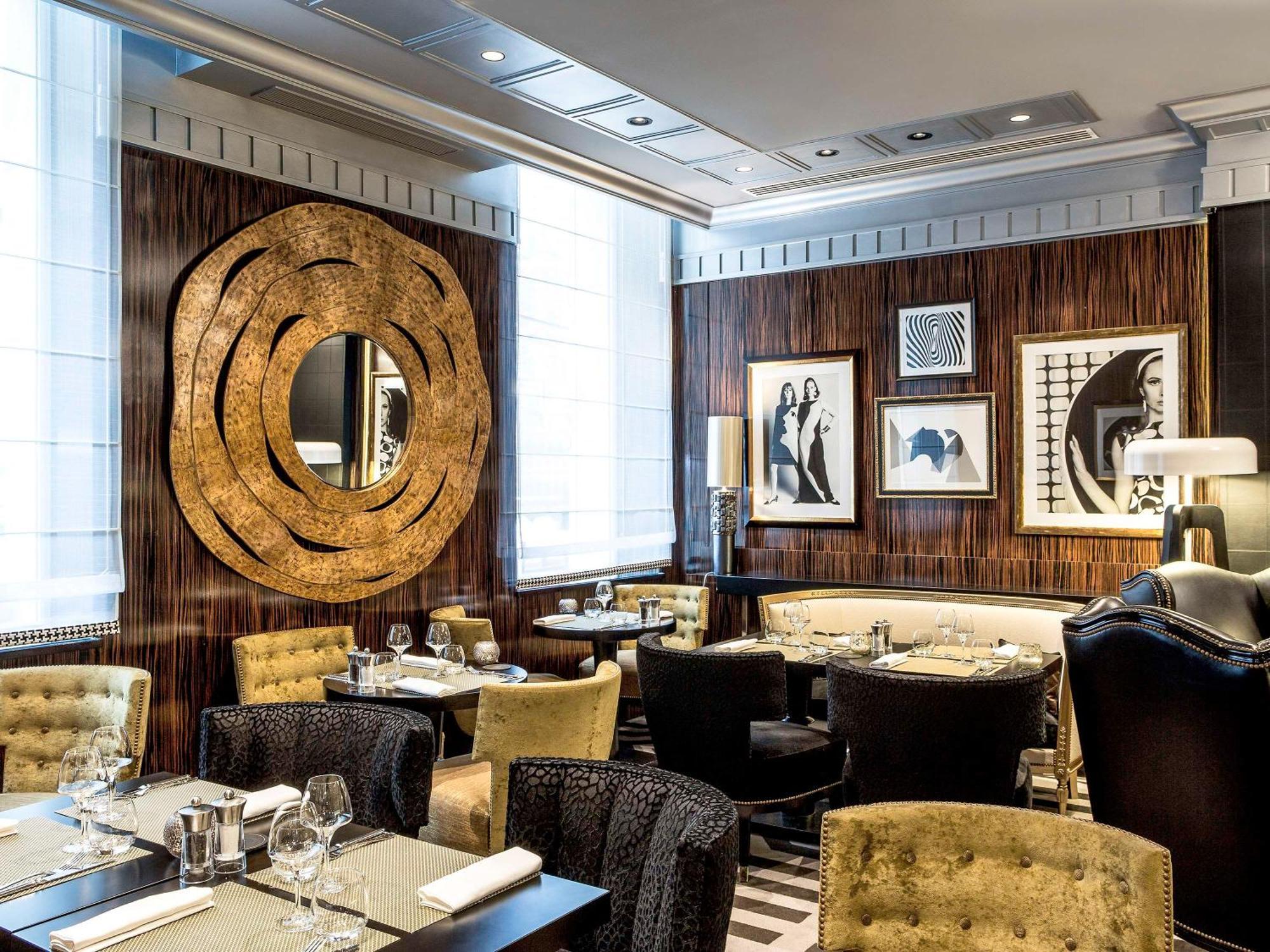 Sofitel Paris Le Faubourg Hotel Bagian luar foto