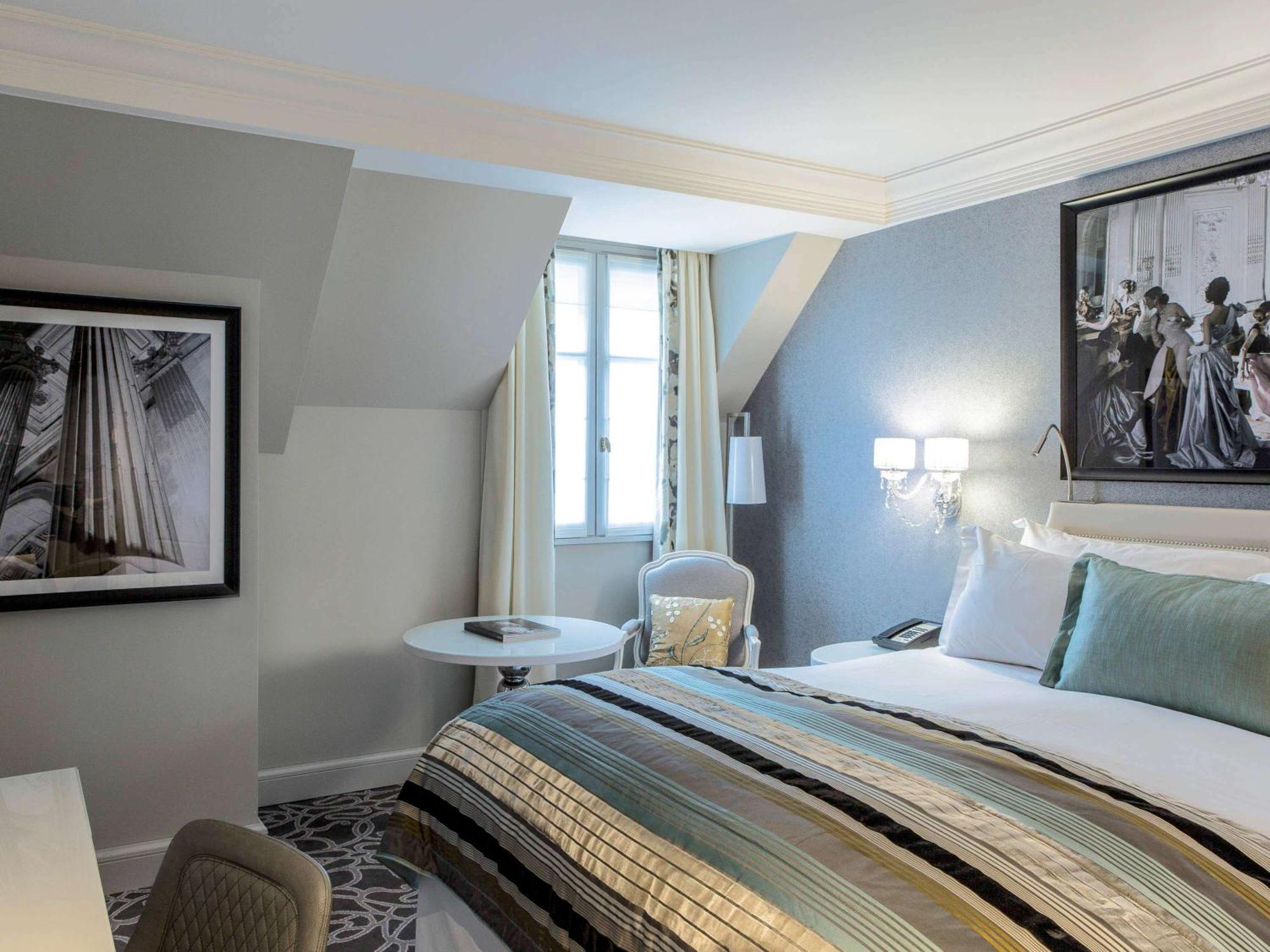 Sofitel Paris Le Faubourg Hotel Bagian luar foto